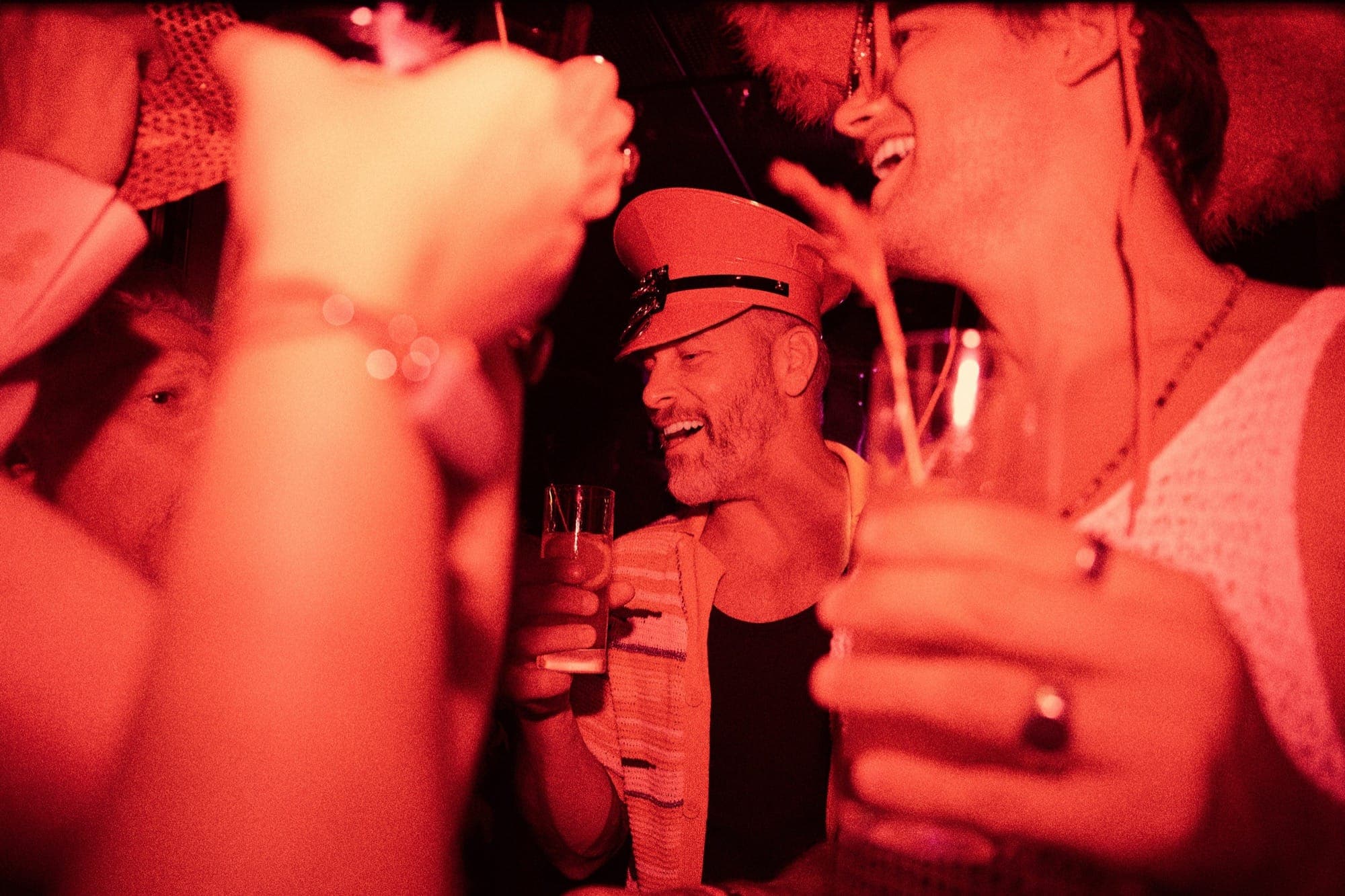 A crew that actually celebrates you