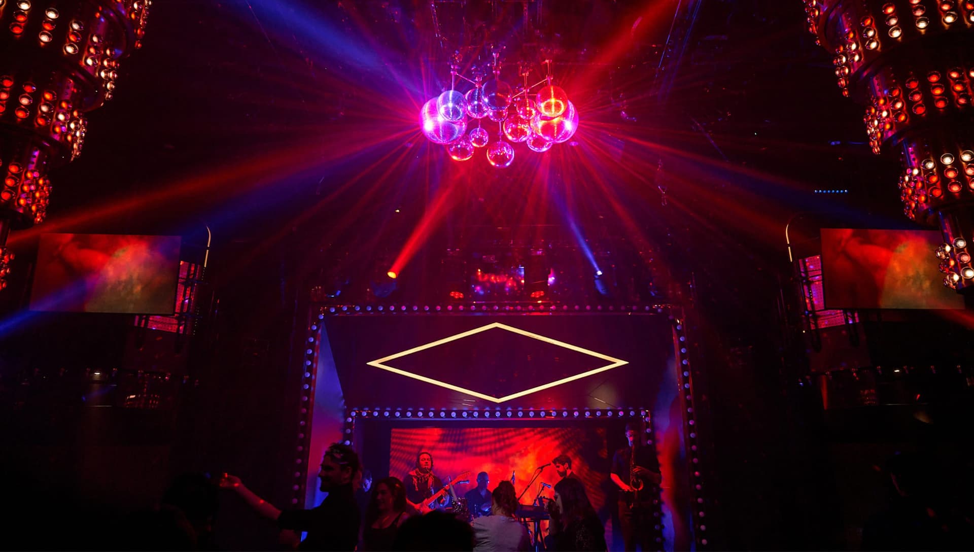 The Manor — where unplanned nights end up